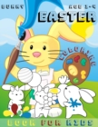 Image for Easter Bunny Coloring Book For Kids Ages 1-4