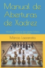 Image for Manual de Aberturas de Xadrez