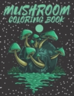 Image for Mushroom Coloring Book