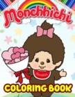 Image for Monchhichi Coloring Book : Amazing Coloring book for kids, Boys and Girls, Great Gift For Kids Who Love Monchhichi