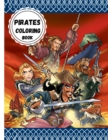 Image for Pirates coloring book : for kids ages 4-8 - Coloring Activity Book for Kids with Amazing and Variety of Illustrations, Fun Children&#39;s Workbook Coloring pages, book for kids, boys or girls, Ages 4-8, 8