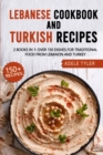 Image for Lebanese Cookbook And Turkish Recipes
