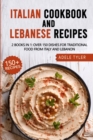 Image for Italian Cookbook And Lebanese Recipes