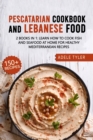 Image for Pescatarian Cookbook And Lebanese Food