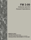 Image for FM 3-99 Airborne and Air Assault Operations