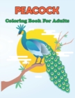 Image for Peacock Coloring Book for Adults