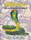 Image for Libri da colorare per adulti - Fiori e uccelli, animali - Animale