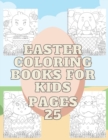 Image for Easter Coloring Books for Kids : Easter Coloring Book for Children Ages 4-8 /Preschool Children /Kindergarten/Pets
