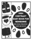 Image for Baby Visual Stimulation - High Contrast Baby Book for Newborns - Shapes and Objects : Sensory Book for Newborns 0-6 Months