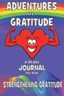 Image for Adventures In Gratitude - Strengthening Gratitude