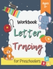 Image for Workbook Letter Tracing for Preschoolers