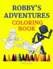 Image for Robby&#39;s Adventures : Coloring Book