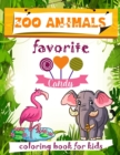 Image for Zoo Animals Favorite Candy