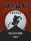 Image for Samurai Sudoku Puzzle Book - Easy : 500 Easy Sudoku Puzzles Overlapping into 100 Samurai Style
