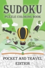 Image for Sudoku Puzzle Coloring Book
