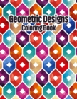 Image for Geometric Designs Coloring Book