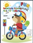 Image for Motorcycle Coloring Book For Toddlers : motorcycle coloring book for kids
