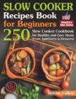 Image for Slow Cooker Recipes Book for Beginners
