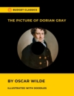 Image for The Picture of Dorian Gray by Oscar Wilde (Budget Classics / Illustrated with doodles)