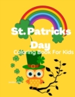 Image for St. Patrick&#39;s Day Coloring Book : For Toddlers and Preschool