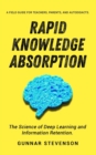 Image for Rapid Knowledge Absorption