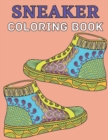 Image for Sneaker coloring book