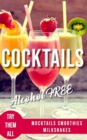 Image for Alcohol-Free Cocktails Book : Recipes Mocktails Smoothies and Milkshakes