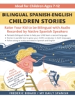 Image for Bilingual Spanish-English Children Stories : Raise your kid to be bilingual with free audio recorded by native Spanish speakers