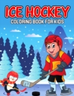 Image for Ice Hockey Coloring Book for Kids