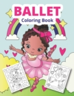 Image for Ballet Coloring Book : Ballet coloring for girls