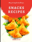Image for Snacks Recipes : Many Varieties Snacks Recipes