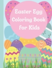 Image for Easter Egg Coloring Book For Kids : Easter Egg Coloring Book for Kids Ages 1-4: Toddlers and Pre-school