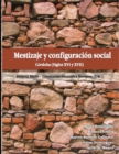 Image for Mestizaje y configuracion social. : Cordoba (Siglos XVI y XVII)