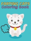 Image for Farting Cats Coloring Book
