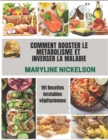 Image for Comment Booster Le Metabolisme Et Inverser La Maladie