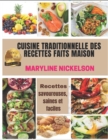 Image for Cuisine Traditionnelle Des Recettes Faits Maison
