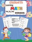 Image for Kindergarten learning MATH step_by_step workbook