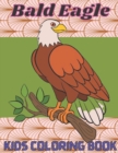 Image for Bald Eagle Kids Coloring Book