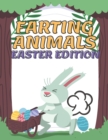 Image for Farting Animals Easter Edition : Coloring Book for Kids and Adults, Funny Photos of Easter Bunny, Eggs and More!