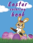 Image for Easter coloring book : Easter Children&#39;s Coloring Book
