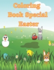 Image for Coloring Book Special Easter : Easter Children&#39;s Coloring Book