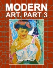 Image for Modern Art. Part 3 Coloring Book