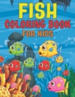 Image for Fish Coloring Book For Kids