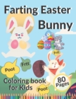 Image for Farting Easter Bunny Coloring book for kids