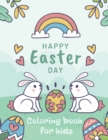 Image for Happy Easter Day Coloring Book for Kids
