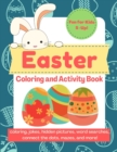 Image for Easter Coloring and Activity Book