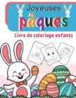 Image for Joyeuses Paques Livre de coloriage enfants