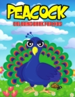 Image for Peacock Coloring Book for Kids