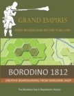 Image for Borodino 1812 : The Bloodiest Day In Napoleonic History