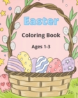 Image for Easter Coloring Book : 1-3 years old